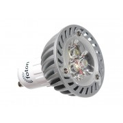 Светодиодная лампа GU10 3х1W 220V